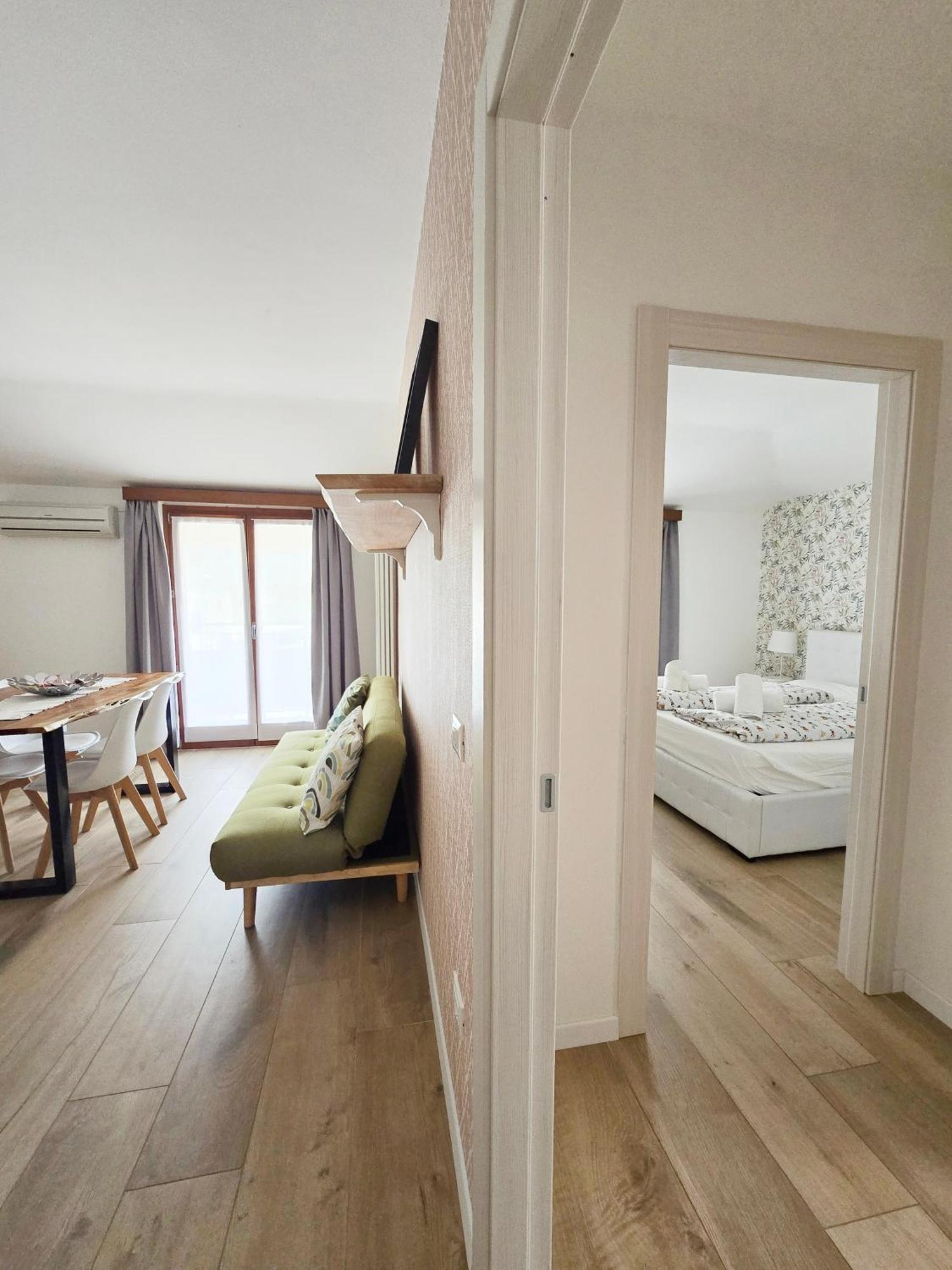 Casa Barcelli Sport & Family Apartments Torbole Sul Garda Exterior foto