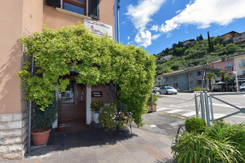 Casa Barcelli Sport & Family Apartments Torbole Sul Garda Exterior foto