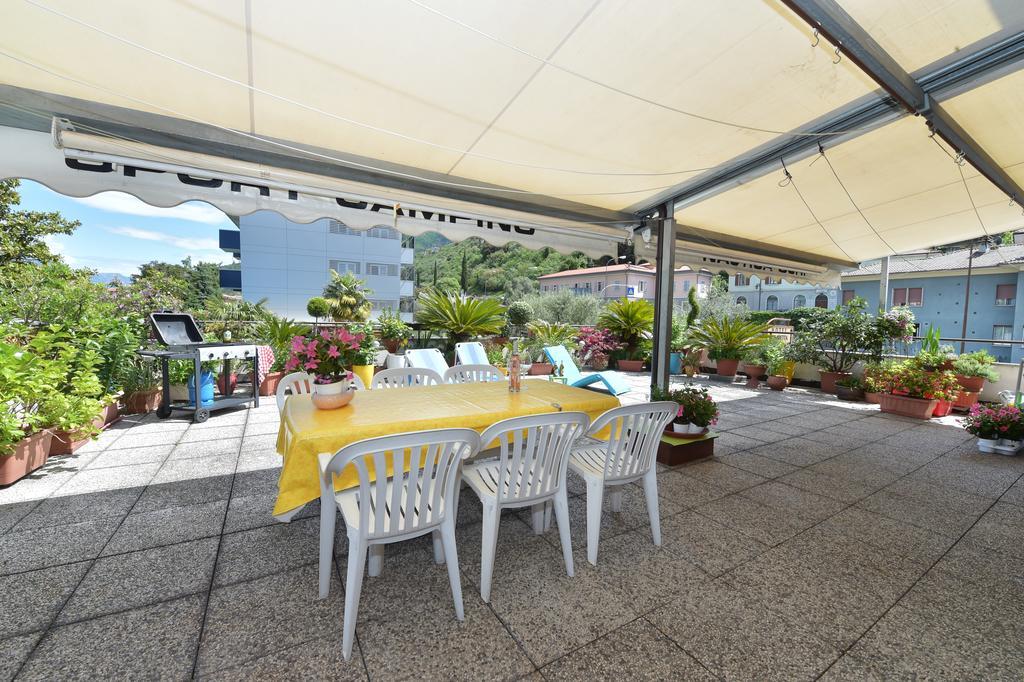 Casa Barcelli Sport & Family Apartments Torbole Sul Garda Exterior foto